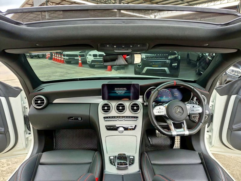 🎖️2020 Mercedes-AMG C43 4MATIC Coupe’ (Facelift)🎖️