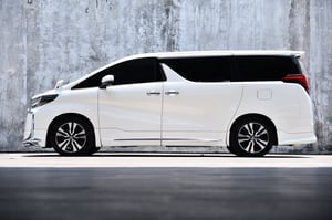 🎖️2021 แท้ Toyota Alphard 2.5 SC Package Minorchange🎖️ 🎖️2021 แท้ Toyota Alphard 2.5 SC Package Minorchange🎖️