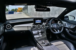 2018 Mercedes Benz C250 Coupé AMG Dynamic W205