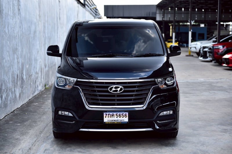 2023 แท้ มือเดียว Hyundai H-1 Elite NS