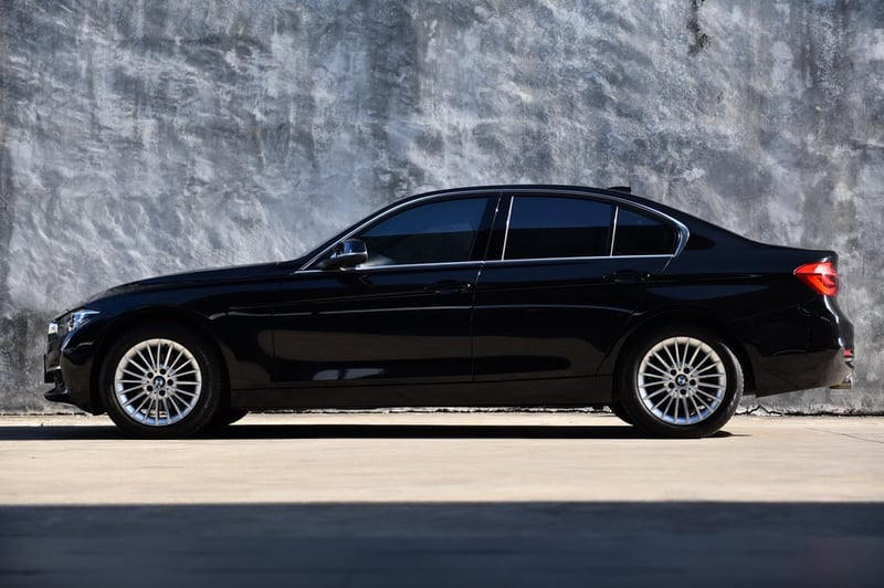 🎖️2017 BMW SERIES 3, 320d iconic F30🎖️ 🎖️2017 BMW SERIES 3, 320d iconic F30🎖️