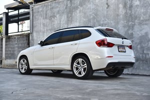 🎖️2015 แท้ BMW X1 sDrive20d M-Sport E84🎖️