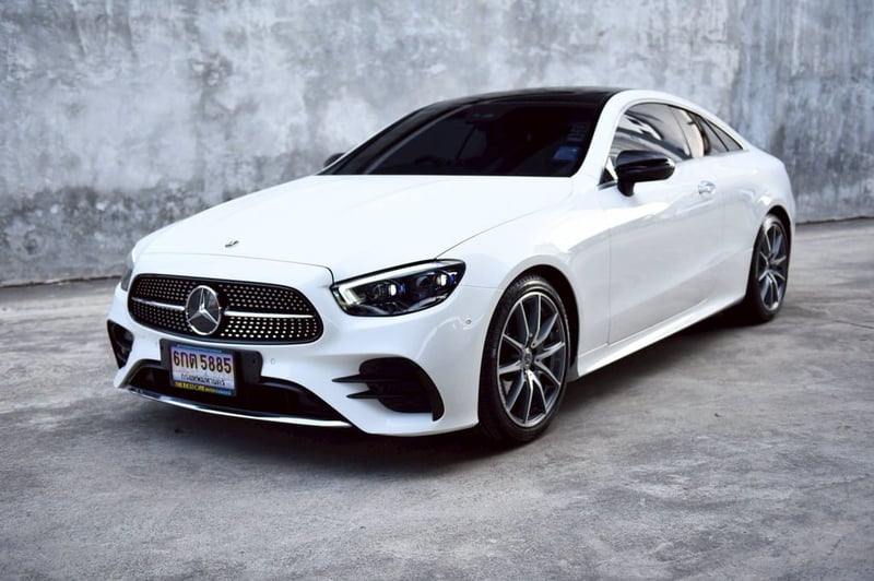 🎖️2022 Mercedes-Benz E 200 Coupe’ Facelift AMG Dynamic W238🎖️