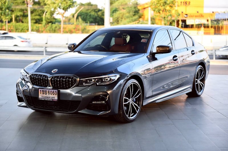 2022 แท้ BMW 330e M Sport Plug-in Hybrid G20
