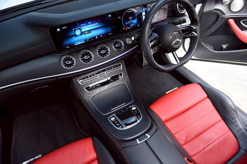 🎖️2022 Mercedes-Benz E 200 Coupe’ Facelift AMG Dynamic W238🎖️