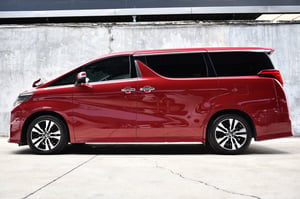 🎖️2021 แท้ Toyota Alphard 2.5 SC Package Minorchange🎖️