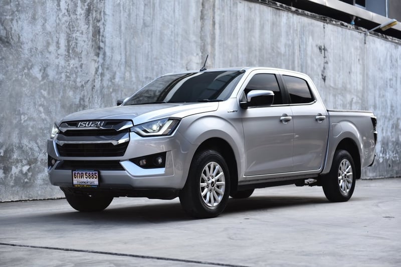 🎖️2022 แท้ Isuzu D Max CAB-4 1.9 Ddi L DA 6AT🎖️