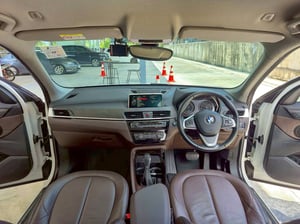 2016 แท้ BMW X1 sDrive18d xLine โฉม F48 2016 แท้ BMW X1 sDrive18d xLine โฉม F48