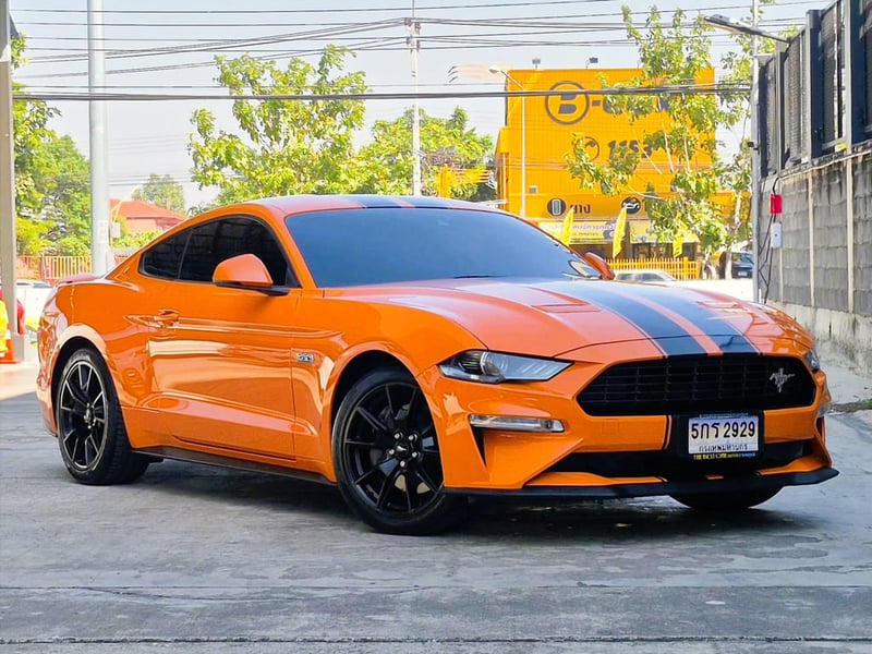 🎖️2020 แท้ Ford Mustang 2.3L High Performance🎖️