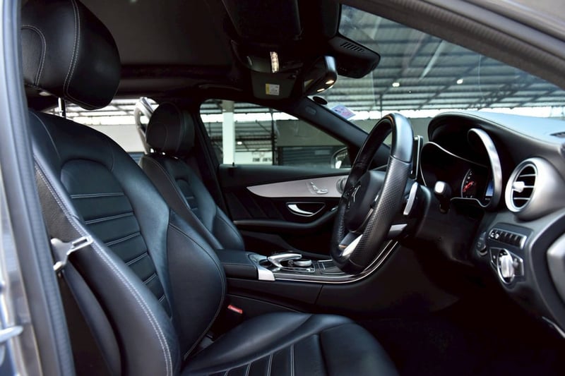 🎖️2017 Mercedes Benz C350e AMG Dynamic W205🎖️