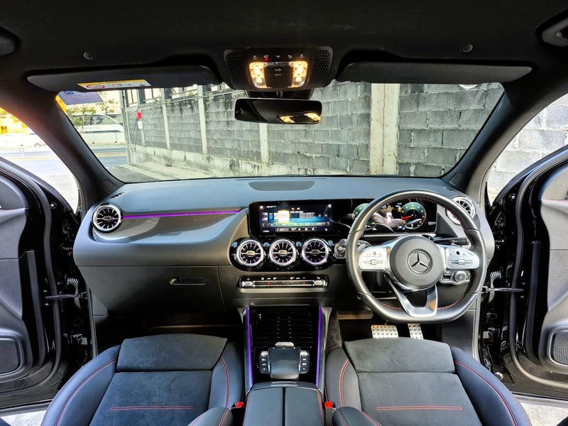 2024 Mercedes-Benz GLA 200 AMG Dynamic W156 2024 Mercedes-Benz GLA 200 AMG Dynamic W156