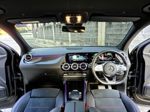 2024 Mercedes-Benz GLA 200 AMG Dynamic W156 2024 Mercedes-Benz GLA 200 AMG Dynamic W156