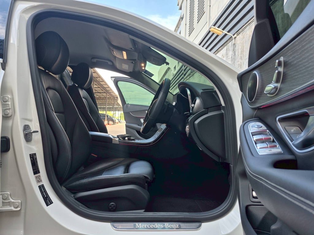 2019 Mercedes-Benz C 220d Facelift Avantgarde (W205)