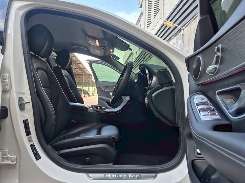 2019 Mercedes-Benz C 220d Facelift Avantgarde (W205)