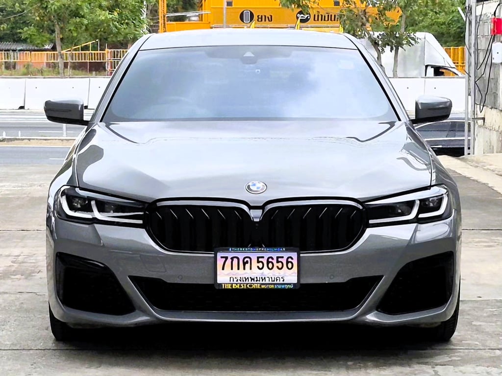 🎖️2021 แท้ BMW 520d M Sport G30 LCI🎖️ 🎖️2021 แท้ BMW 520d M Sport G30 LCI🎖️
