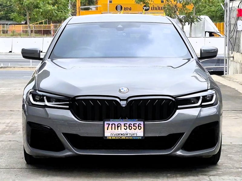 🎖️2021 แท้ BMW 520d M Sport G30 LCI🎖️