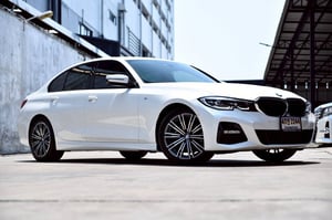 2022 BMW 320d M Sport G20