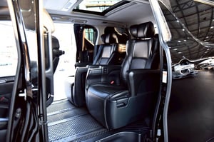 2017 แท้ TOYOTA VELLFIRE 2.5 ZG EDITION