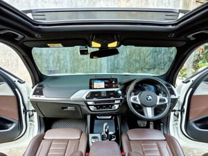 🎖️2020 แท้ BMW X3 xDrive20d M Sport G01🎖️