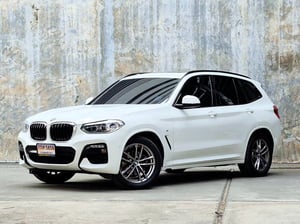 🎖️2020 แท้ BMW X3 xDrive20d M Sport G01🎖️