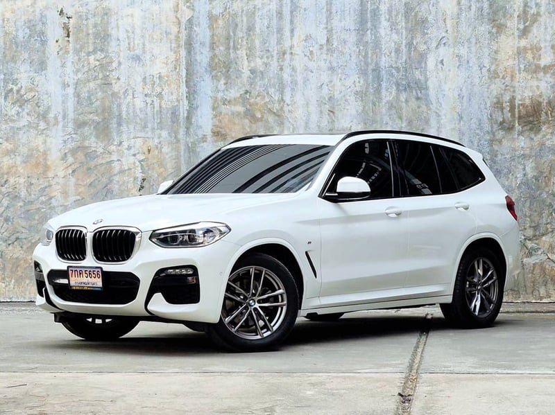 🎖️2020 แท้ BMW X3 xDrive20d M Sport G01🎖️