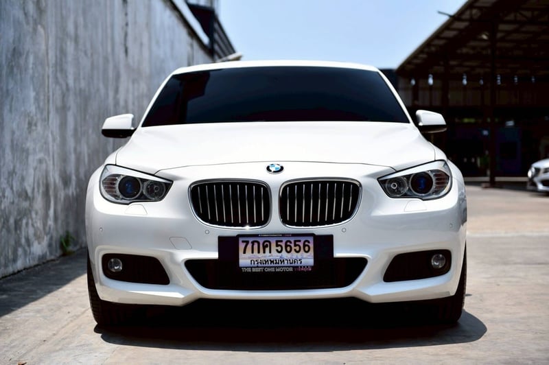 🎖️2013 แท้ BMW 520d GT ( Gran Turismo ) F07🎖️ 🎖️2013 แท้ BMW 520d GT ( Gran Turismo ) F07🎖️