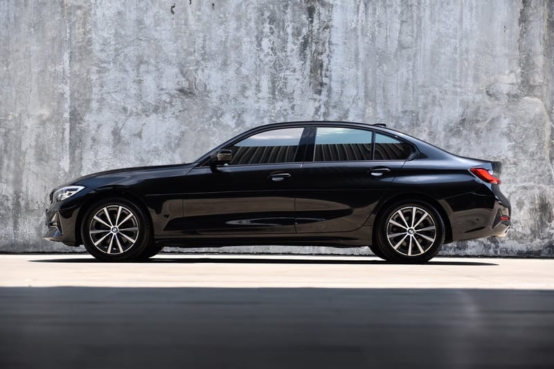 2022 BMW 320d Sport G20 2022 BMW 320d Sport G20