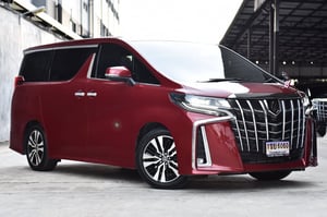 🎖️2021 แท้ Toyota Alphard 2.5 SC Package Minorchange🎖️