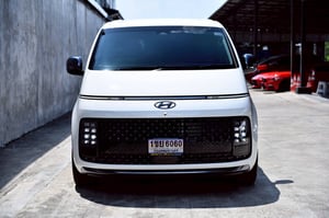 2023 แท้ HYUNDAI STARIA 2.2 Diesel Premium AT 2023 แท้ HYUNDAI STARIA 2.2 Diesel Premium AT