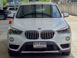 2016 แท้ BMW X1 sDrive18d xLine โฉม F48 2016 แท้ BMW X1 sDrive18d xLine โฉม F48