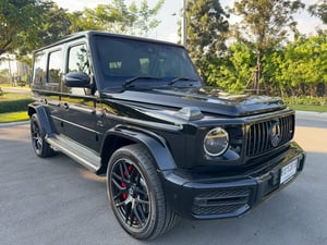 Mercedes Benz AMG G63 SUV ปี 2020 