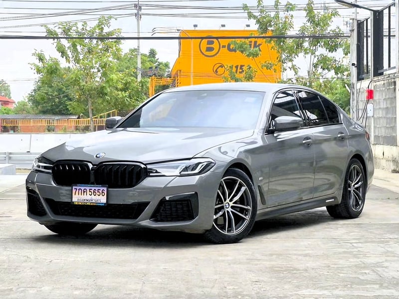 🎖️2021 แท้ BMW 520d M Sport G30 LCI🎖️