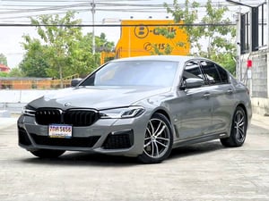 🎖️2021 แท้ BMW 520d M Sport G30 LCI🎖️