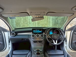 2019 Mercedes-Benz C 220d Facelift Avantgarde (W205)