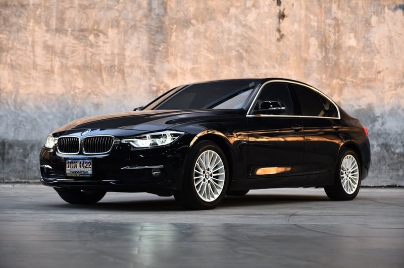 🎖️2017 BMW SERIES 3, 320d iconic F30🎖️