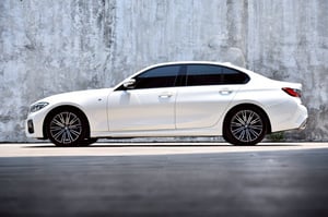 2022 BMW 320d M Sport G20