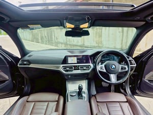 2022 BMW 330e M Sport Plug-in Hybrid โฉม G20