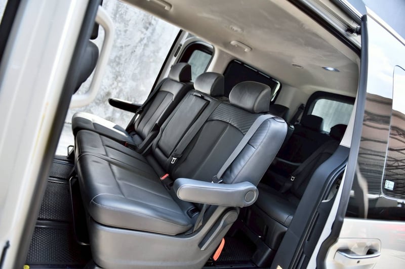 2023 แท้ HYUNDAI STARIA 2.2 Diesel Premium AT 2023 แท้ HYUNDAI STARIA 2.2 Diesel Premium AT
