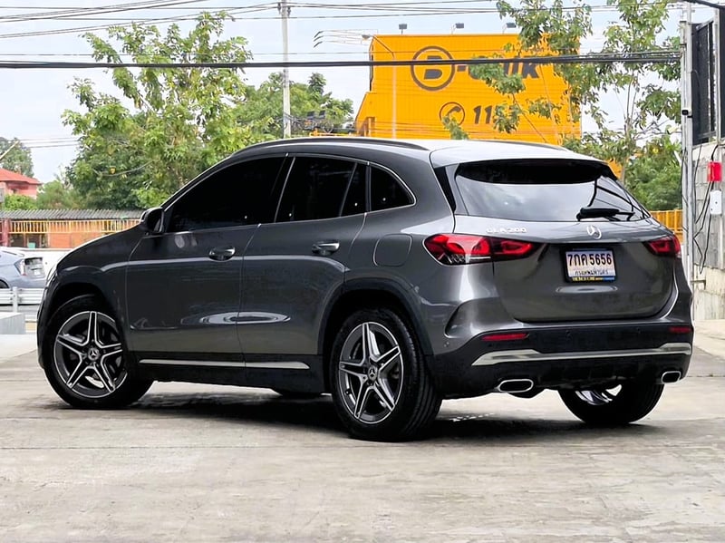 🎖️2023 Mercedes-Benz GLA 200 AMG Dynamic โฉม W156🎖️