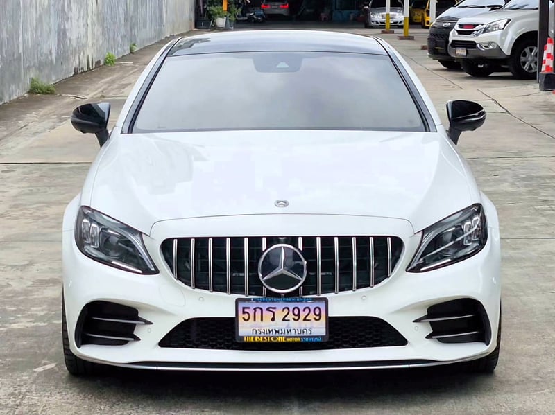 🎖️2020 Mercedes-AMG C43 4MATIC Coupe’ (Facelift)🎖️
