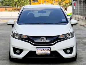 2015 แท้ HONDA JAZZ GK 1.5 S AT CVT