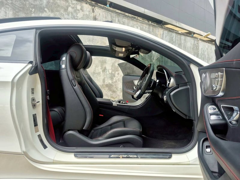 🎖️2020 Mercedes-AMG C43 4MATIC Coupe’ (Facelift)🎖️