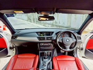 🎖️2015 แท้ BMW X1 sDrive20d M-Sport E84🎖️