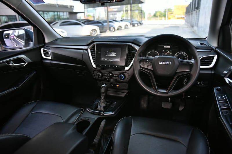 🎖️2022 แท้ Isuzu D Max CAB-4 1.9 Ddi L DA 6AT🎖️