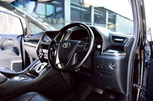 2017 แท้ TOYOTA VELLFIRE 2.5 ZG EDITION