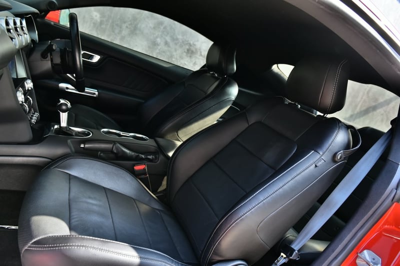 🎖️2019 Ford Mustang 2.3 EcoBoost Coupe’ Performance Pack🎖️