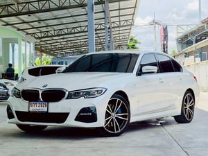 2022 BMW 330e M Sport Plug-in Hybrid โฉม G20 2022 BMW 330e M Sport Plug-in Hybrid โฉม G20