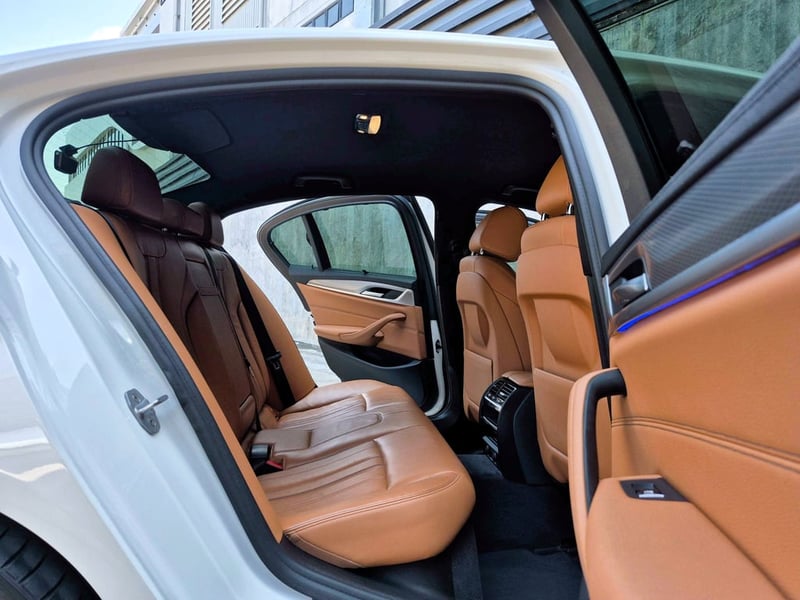 🎖️2020 BMW SERIES 5, 520d M-SPORT G30🎖️