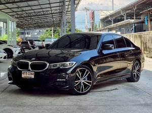 2022 แท้ BMW 330e M Sport Plug-in Hybrid โฉม G20