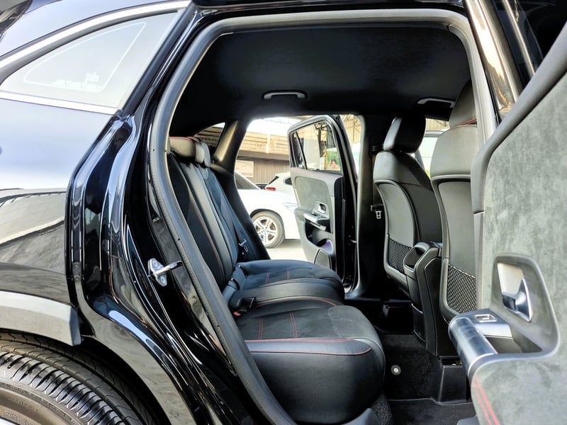 2024 Mercedes-Benz GLA 200 AMG Dynamic W156 2024 Mercedes-Benz GLA 200 AMG Dynamic W156